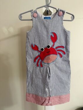 Mudpie Baby Crab Longalls
